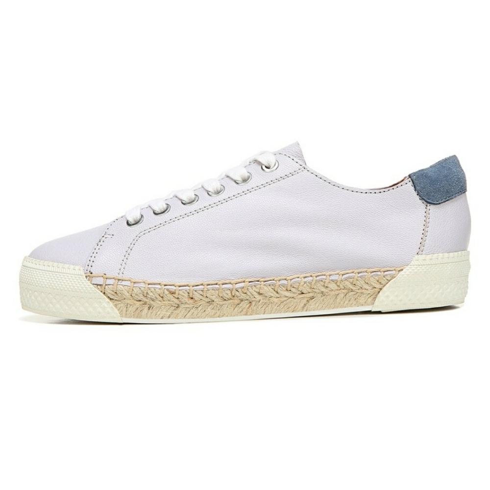 Women's Franco Sarto Leather Sneakers Size  US 8